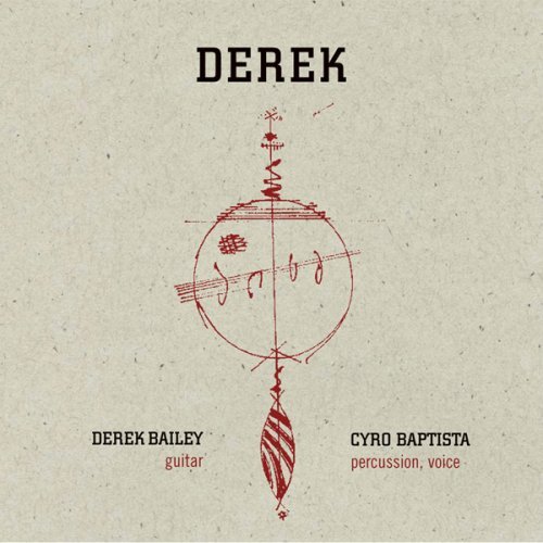 Cover for Billy Martin · Derek (CD) (2006)