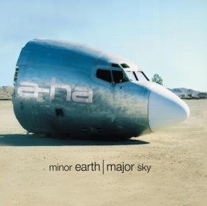 Cover for A-ha · Minor Earth / Major Sky (CD) (2000)