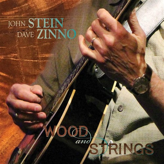 Cover for Stein,john / Zinno,dave · Wood &amp; Strings (CD) (2017)