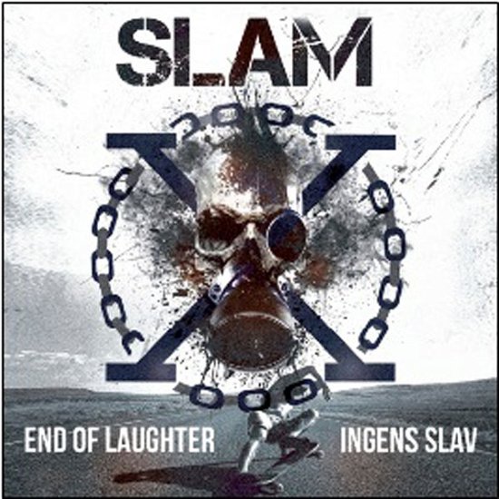 End of Laughter / Ingens Slav - Slam - Music - DRUNK WITH POWER - 0689492167325 - September 25, 2015