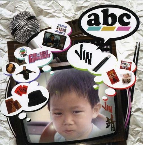 Cover for Jin · Abc (CD) (2012)