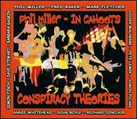 In Cahoots - Phil Miller - Muziek - Moonjune - 0692287901325 - 17 juli 2007