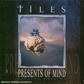 Cover for Tiles · Presents of Mind (CD) [Special edition] (2004)