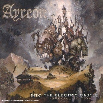 Cover for Ayreon · Into The Electric Castle (CD) [Bonus Tracks edition] (2004)