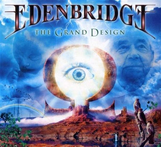 Cover for Edenbridge · Grand Design (CD) [Bonus Tracks edition] (2007)