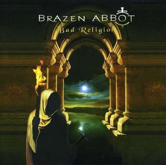 Cover for Brazen Abbot · Bad Religion (CD) (2005)