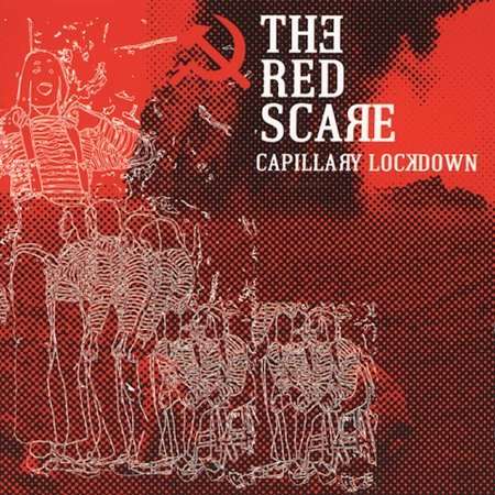 Cover for Red Scare · Red Scare - Capillary Lockdown (Cd) (Obs) (CD)