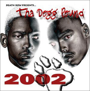 Cover for Tha Dogg Pound - Death Row Pre (CD) (2001)