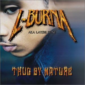 Cover for L-buma (Aka Layzie Bone) · Thug by Nature (CD) (2001)