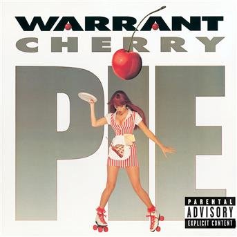Cover for Warrant · Cherry Pie (CD) (1980)