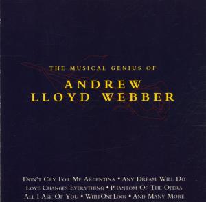 Musical Genius Of Andrew. - V/A - Music - METRO - 0698458105325 - January 13, 2009