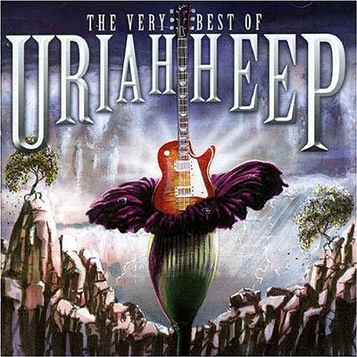 Very Best of - Uriah Heep - Muziek -  - 0698458118325 - 10 februari 2006