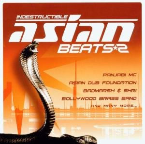 Indestructible Asian Beats 2 - Indestructible Asian Beats Vol - Musik - Manteca - 0698458204325 - 3. september 2018