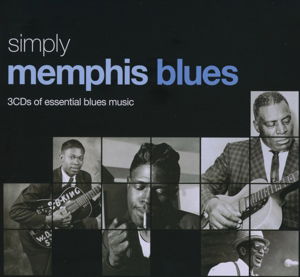 Simply Memphis Blues - V/A - Muziek - SIMPLY TINS - 0698458431325 - 2 maart 2020