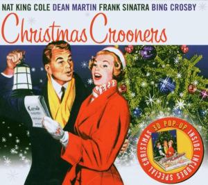 Christmas Crooners Pop-Up - Various Artists - Music - Union Square Music Limited - 0698458501325 - November 5, 2015