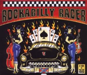 Cover for Rockabilly Racer-essentia · Rockabilly Racer (CD) (2020)