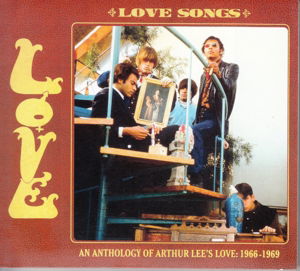 Love Songs - Love - Muziek - UNION SQUARE MUSIC - 0698458824325 - 4 november 2014