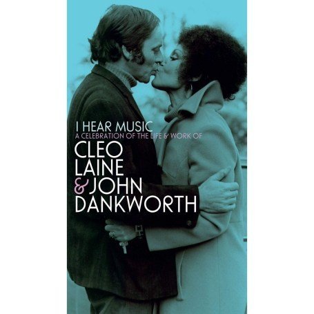 80th Birthday Box - Dankworth, John/ Laine, Cleo - Musik - POP - 0698458840325 - 4 september 2012