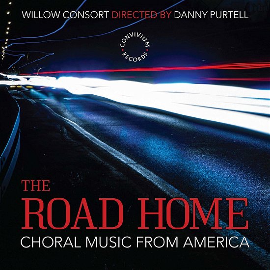 Cover for Road Home / Various (CD) (2020)
