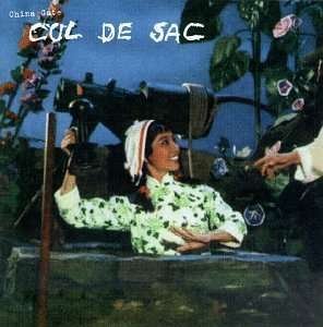 Cover for Cul De Sac · China Gate (CD) (1996)