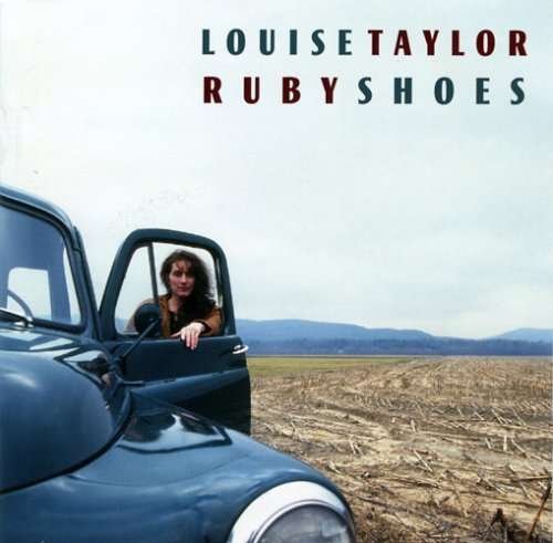 Cover for Louise Taylor · Ruby Shoes (CD)