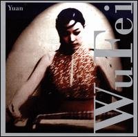 Cover for Wu Fei · Yuan (CD) (2008)