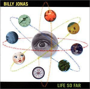 Cover for Billy Jonas · Life So Far (CD) (2015)