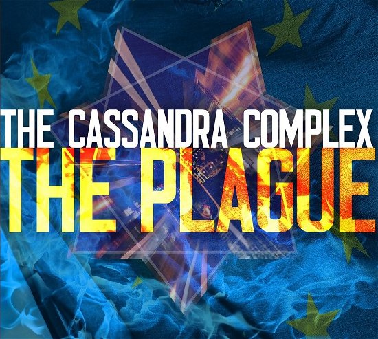 Cover for Cassandra Complex · The Plague (CD) (2024)
