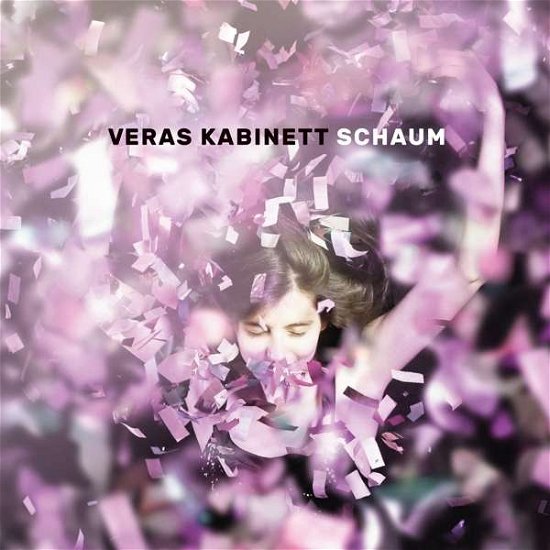 Cover for Veras Kabinett · Schaum (CD) [Digipak] (2017)