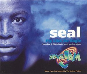 Cover for Seal · Seal-fly Like an Eagle -cds- (CD)