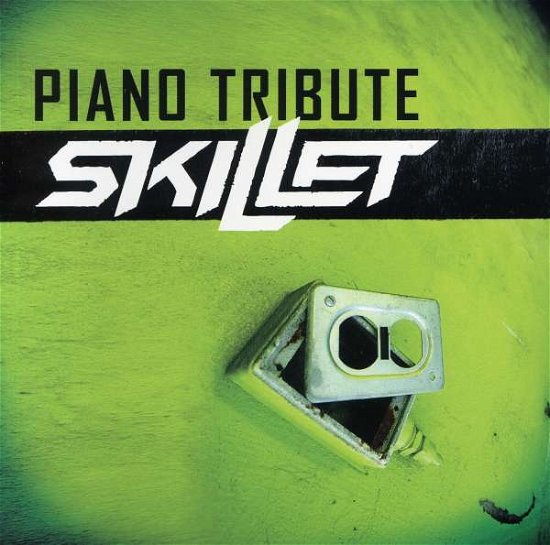 Cover for Skillet.=Trib= · Piano Tribute (CD) (2018)