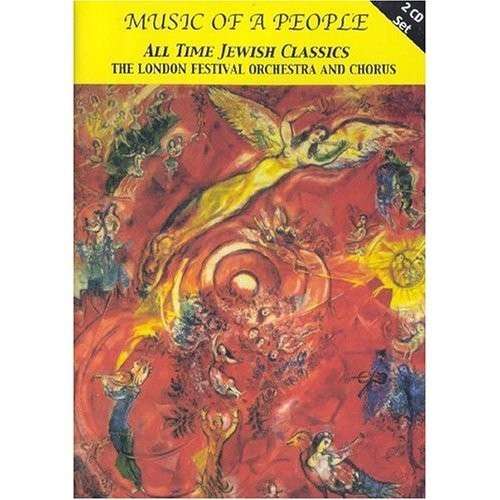 Cover for London Festival Orchestra · Music of a People (CD) (2012)