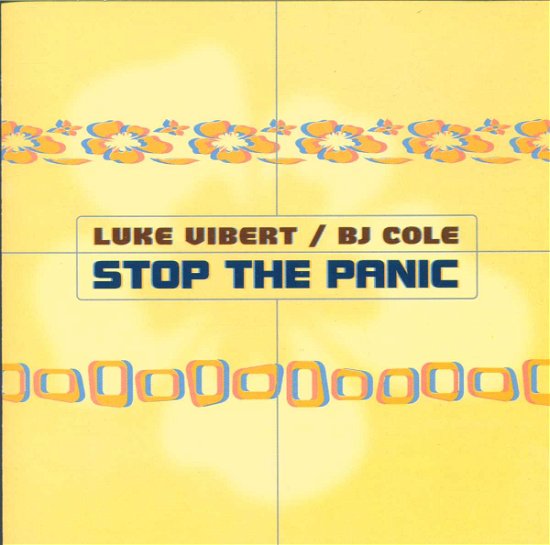 Cover for Luke Vibert · Stop The Panic (CD) (2000)