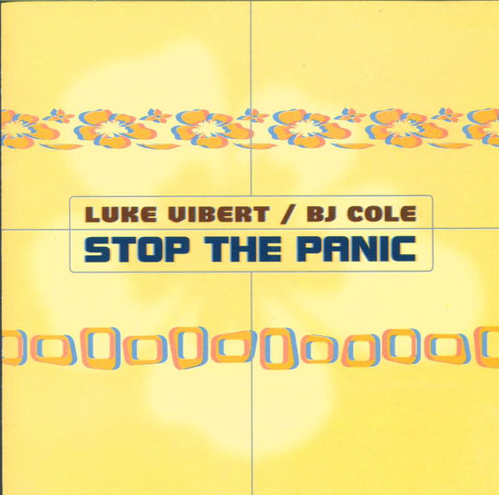 Cover for Luke Vibert · Stop The Panic (CD) (2000)