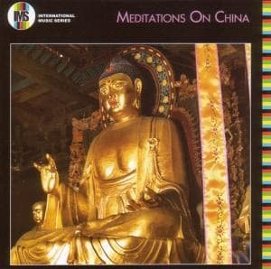 Cover for Meditations on China (CD) (2009)