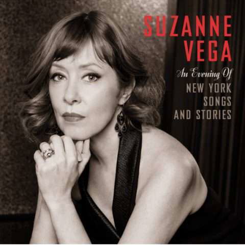 Cover for Suzanne Vega · An Evening Of New York Songs And Stories (CD) (2020)