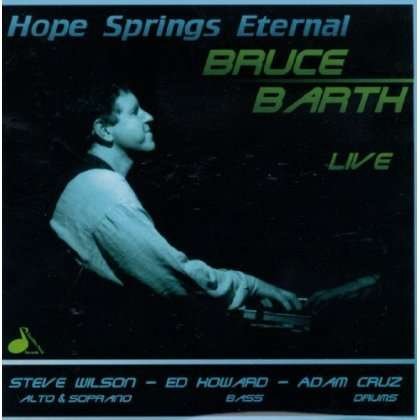 Cover for Bruce Barth · Live (CD) (1998)