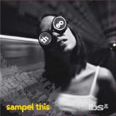 Cover for Theo Sampel · Sampel This (CD) (2013)