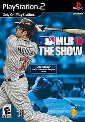 Mlb 10 - Ps2 - Spel -  - 0711719765325 - 2 mars 2010