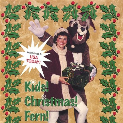 Kids! Christmas! Fern! - Fern - Música - Fern - 0713201950325 - 15 de outubro de 2002