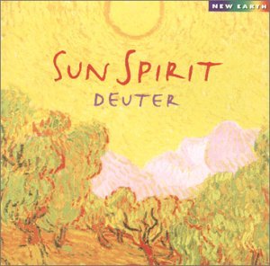 Sun Spirit - Deuter - Musik - NEW EARTH - 0714266200325 - 23 november 2000