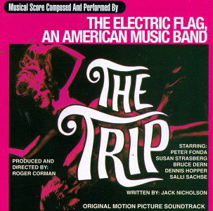 Trip / O.S.T. - Electric Flag - Music - CURB - 0715187786325 - July 16, 1996