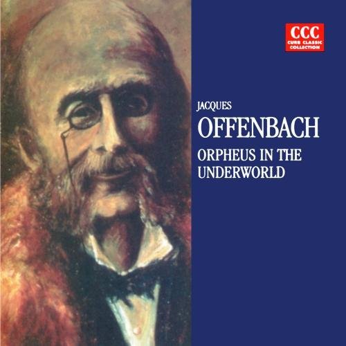 Orpheus In The Underworld - Offenbach - Musik - Curb - 0715187801325 - 24. januar 1995