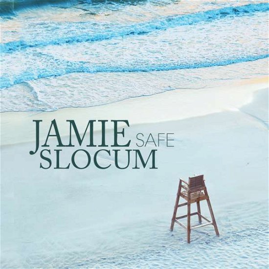 Cover for Jamie Slocum · Safe (CD) (2016)