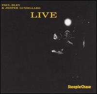 Cover for Paul Bley · Live (CD) (1994)