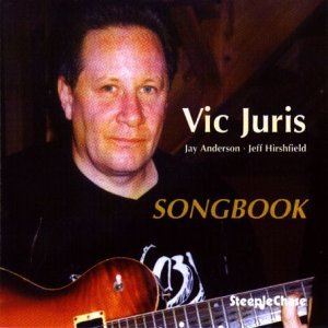 Cover for Vic Juris · Songbook (CD) (2000)