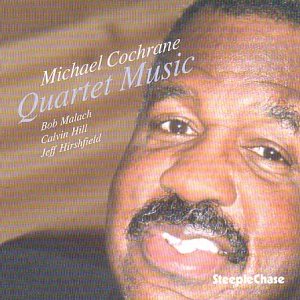 Cover for Michael Cochrane · Quartet Music (CD) (2002)