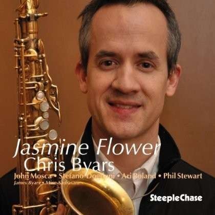 Cover for Chris Byars · Jamine Flower (CD) (2013)