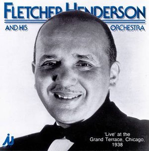 Cover for Fletcher Henderson · Live in Chicago 1938 (CD) (2000)