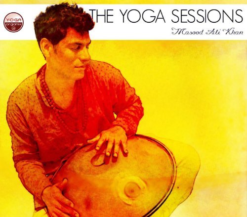 Cover for Masood Ali Khan · Yoga Sessions: Masood Ali Khan (CD) (2010)
